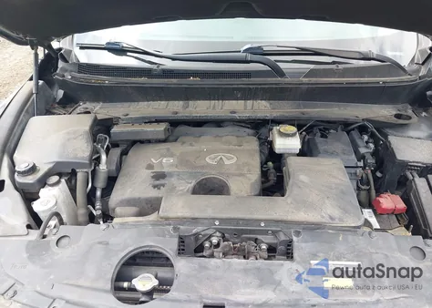 2018 Infiniti Qx60 from USA, damaged, VIN 5N1DL0MMXJC511443